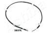 ASHIKA 131-02-2037L Cable, parking brake